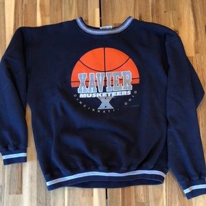 Men’s Vintage (97) Xavier Sweatshirt